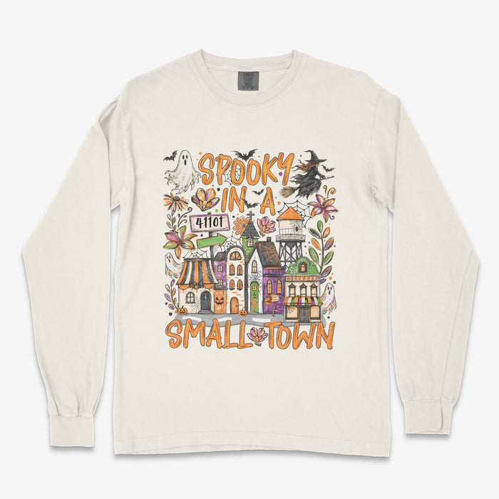 CC Long Sleeve- Ivory / S