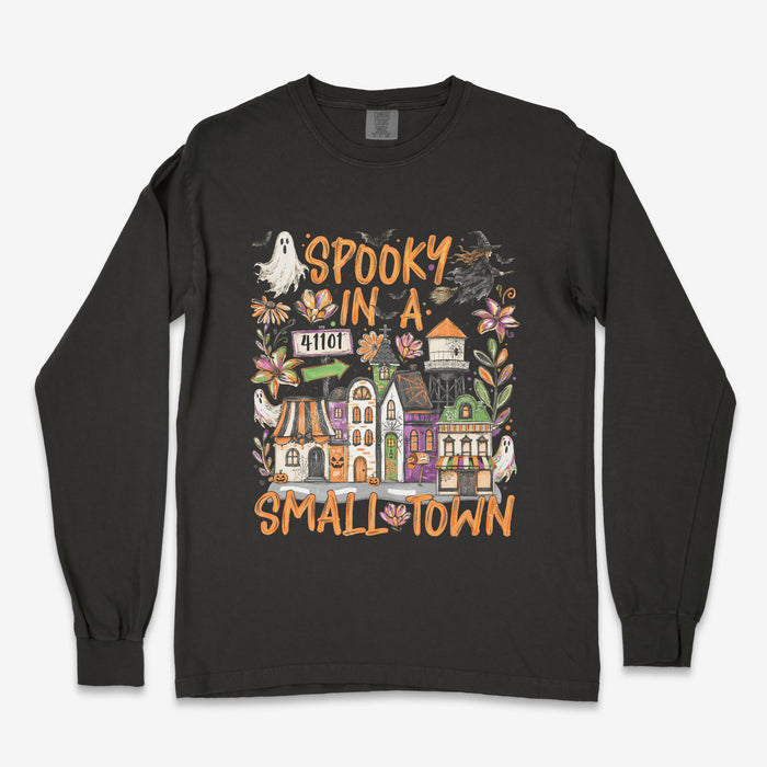 CC Long Sleeves- Black / S