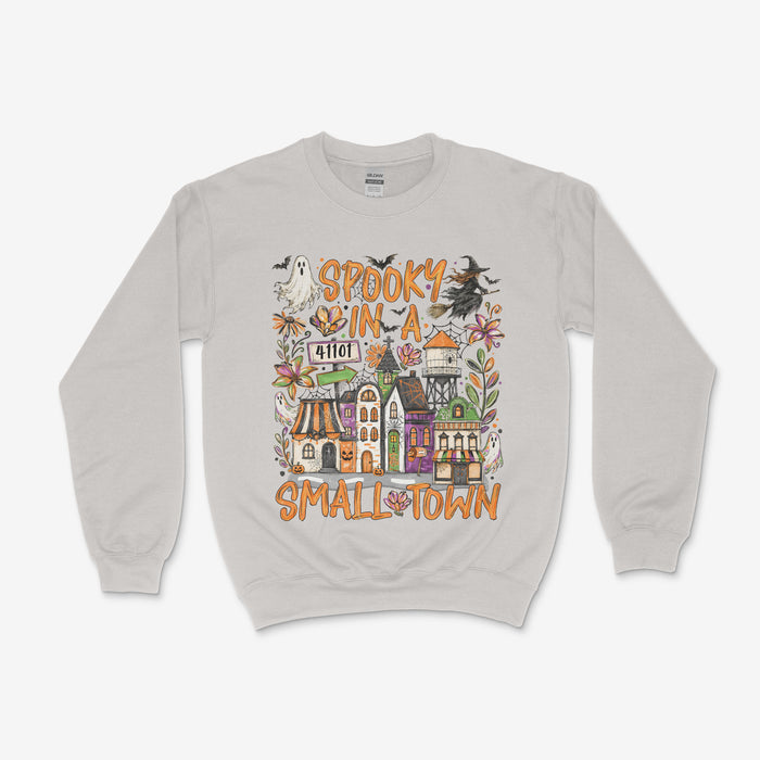 Personalized Spooky In A Small Town