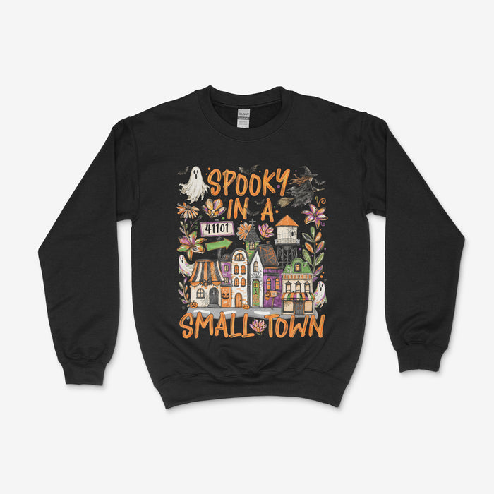 Personalized Spooky In A Small Town