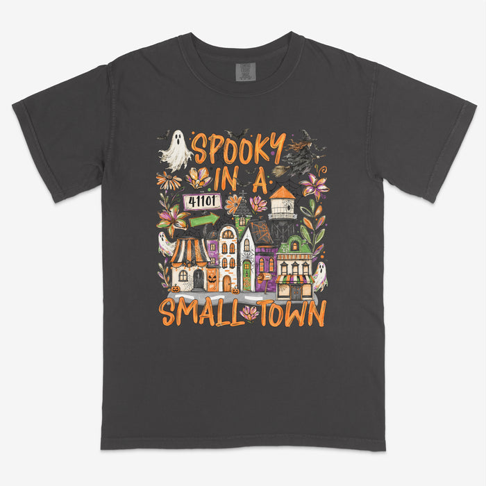 Personalized Spooky In A Small Town