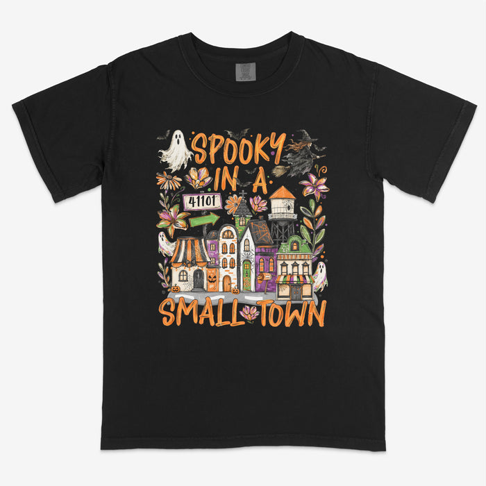 Personalized Spooky In A Small Town