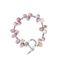 Petal Multicolor Pearl Bracelet