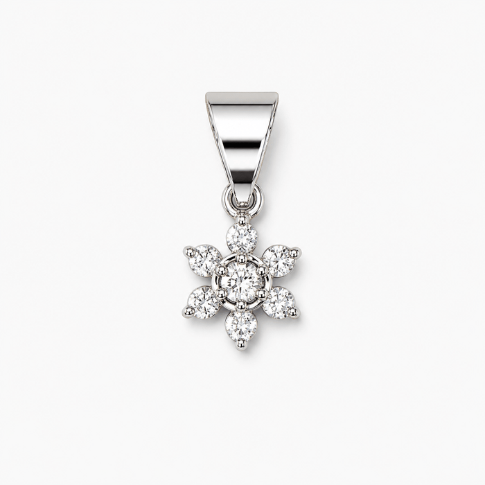 Petal Pendant Mini Set - Monis Anas Jewellers