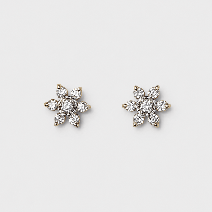 Petal Pendant Mini Set - Monis Anas Jewellers