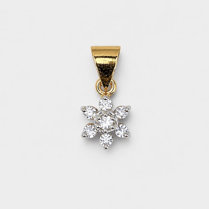 Petal Pendant Mini Set - Monis Anas Jewellers