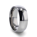 PETERSON Titanium men's wedding band, image 1