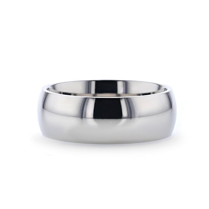 PETERSON Titanium men's wedding band, image 3