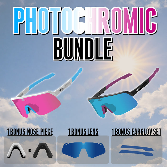 Photochromic Bundle - Slider - Large Adult