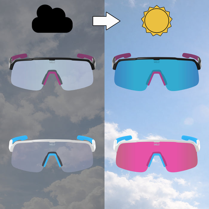 Photochromic Bundle - Slider - Large Adult