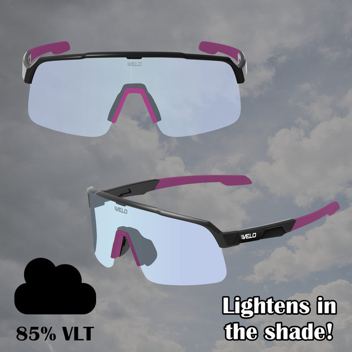 Photochromic Bundle - Slider - Large Adult
