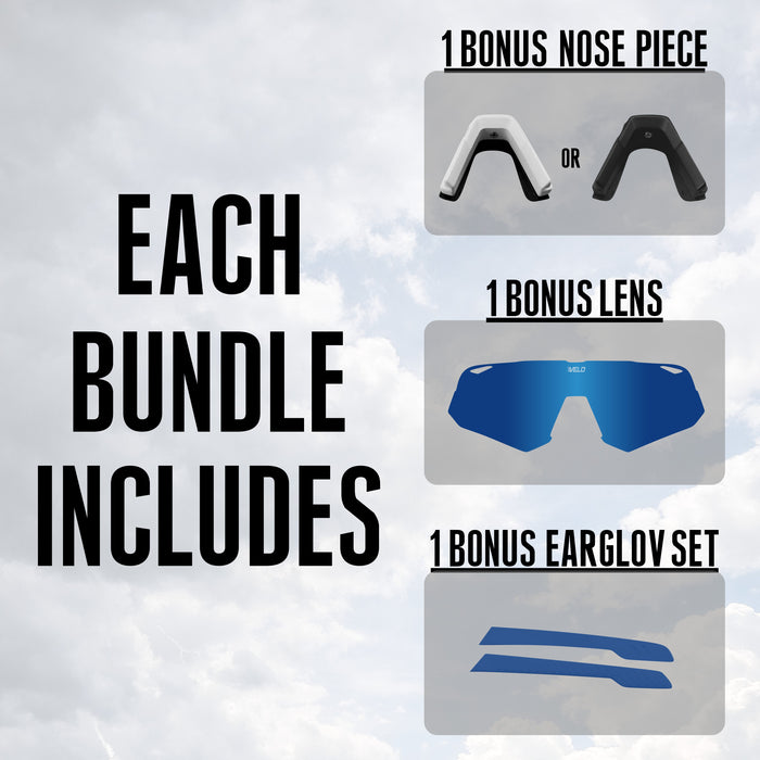 Photochromic Bundle - Slider - Large Adult