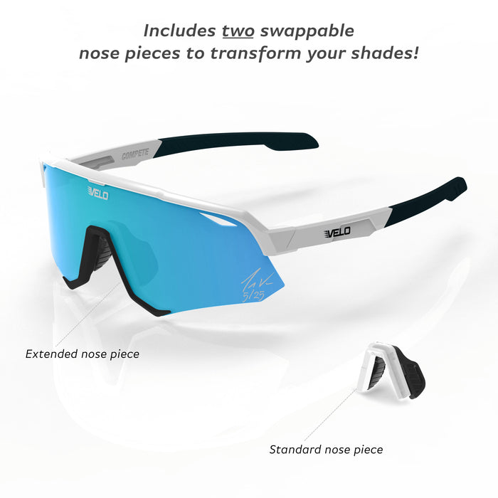 Polar Freeze Bundle - 2X1 Cutter - Numbered Signature Edition - Large Adult