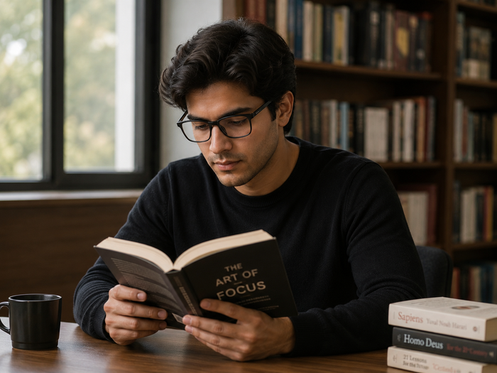 POSS DESIGN SLIM-LINE READING GLASSES (P189)