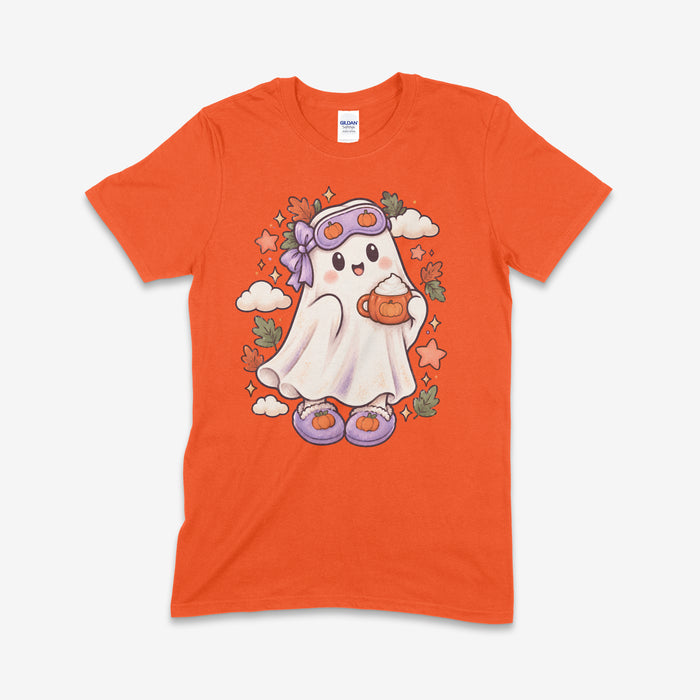 Gildan Soft Style- Orange / S