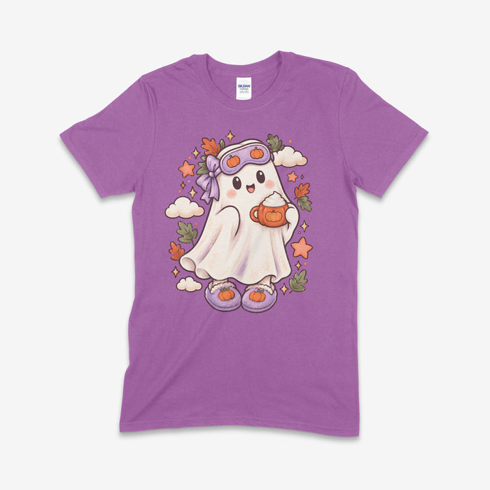 Gildan SS  Tshirt Heather Purple / S