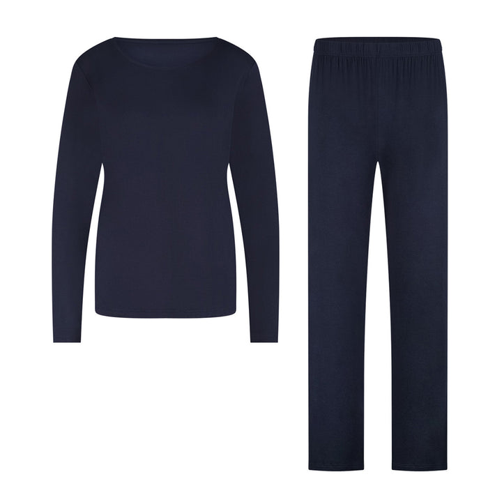 pyjama Nina pack shot navy