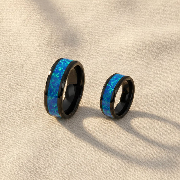 QUANTUM his and hers matching pair