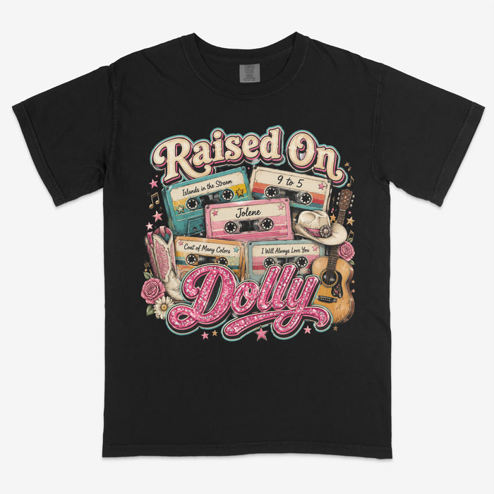CC Tshirt - Black / S