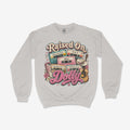 Gildan Sweatshirt - Ash / S