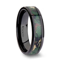 RANGER Ceramic men's wedding band, image 1