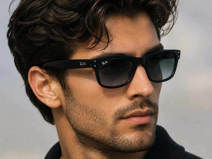 RAYBAN BURBANK SUNGLASSES (RB2283)