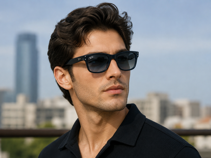 RAYBAN BURBANK SUNGLASSES (RB2283)