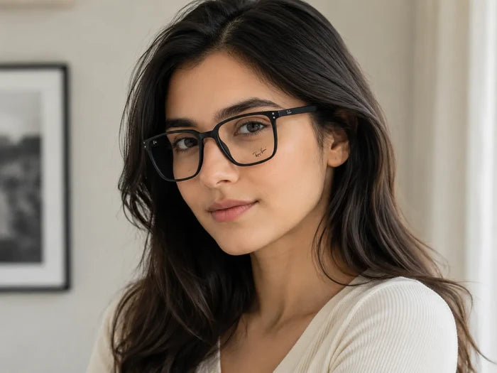 RAYBAN CLASSIC EYEGLASSES (RB57385218)