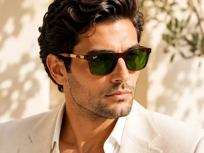 RAYBAN FORESTO SUNGLASSES (RB80235616)