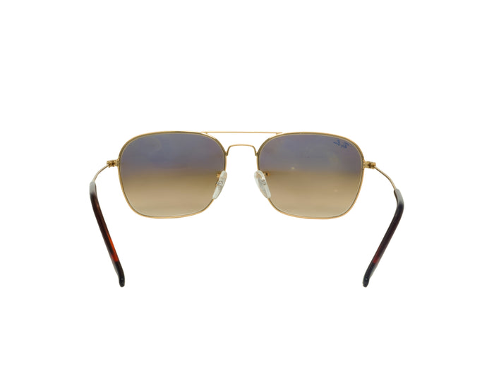 RAYBAN KARVAN SUNGLASSES (RB3136)