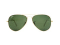 RAYBAN SILVERHAWK SUNGLASSES (RB3025AVIATOR)