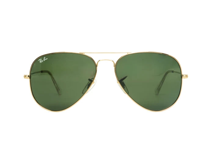 RAYBAN SILVERHAWK SUNGLASSES (RB3025AVIATOR)