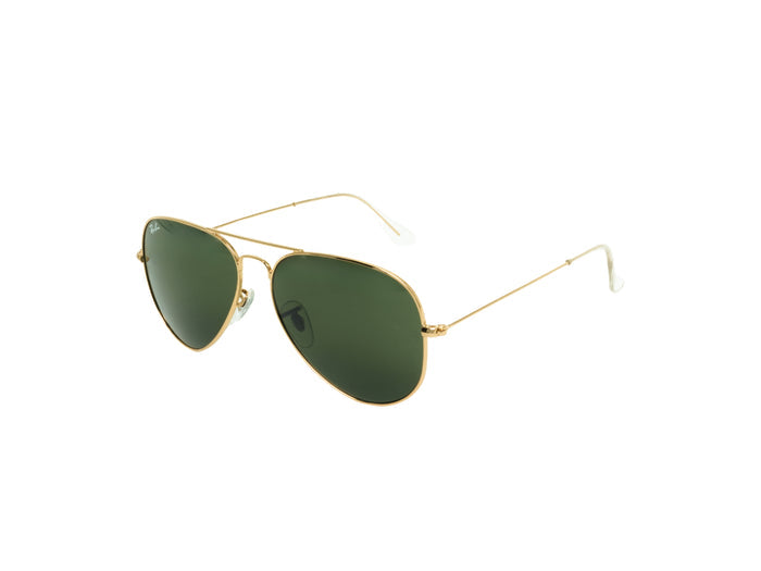 RAYBAN SILVERHAWK SUNGLASSES (RB3025AVIATOR)