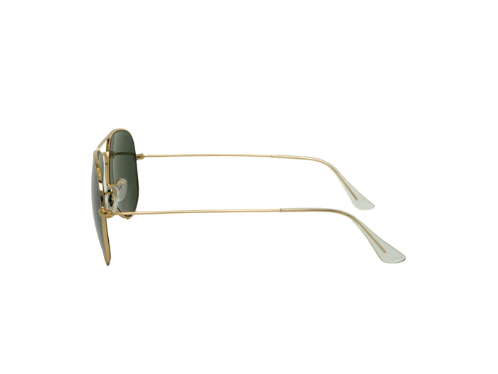 RAYBAN SILVERHAWK SUNGLASSES (RB3025AVIATOR)