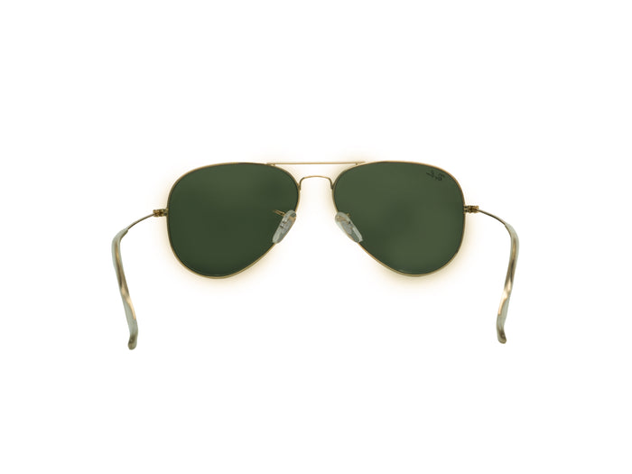 RAYBAN SILVERHAWK SUNGLASSES (RB3025AVIATOR)