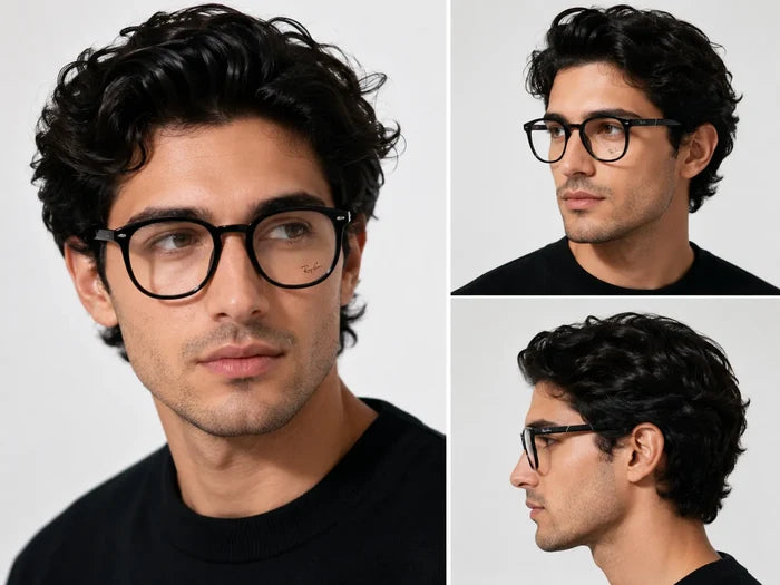 RAYBAN SMART TRANSITION EYEGLASSES (45320)