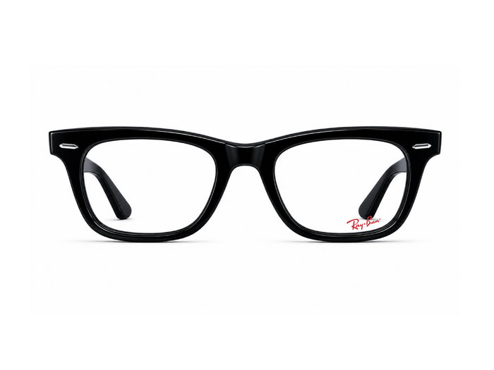 RAYBAN WAYFARER BLUE-SHIELD SCREEN GLASSES (RB2140)