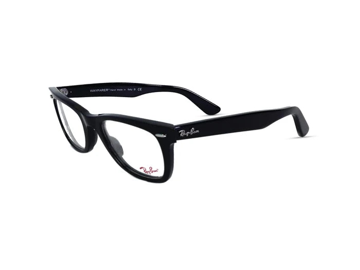 RAYBAN WAYFARER BLUE-SHIELD SCREEN GLASSES (RB2140)