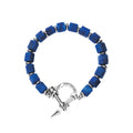 Regalia Lapis Bracelet
