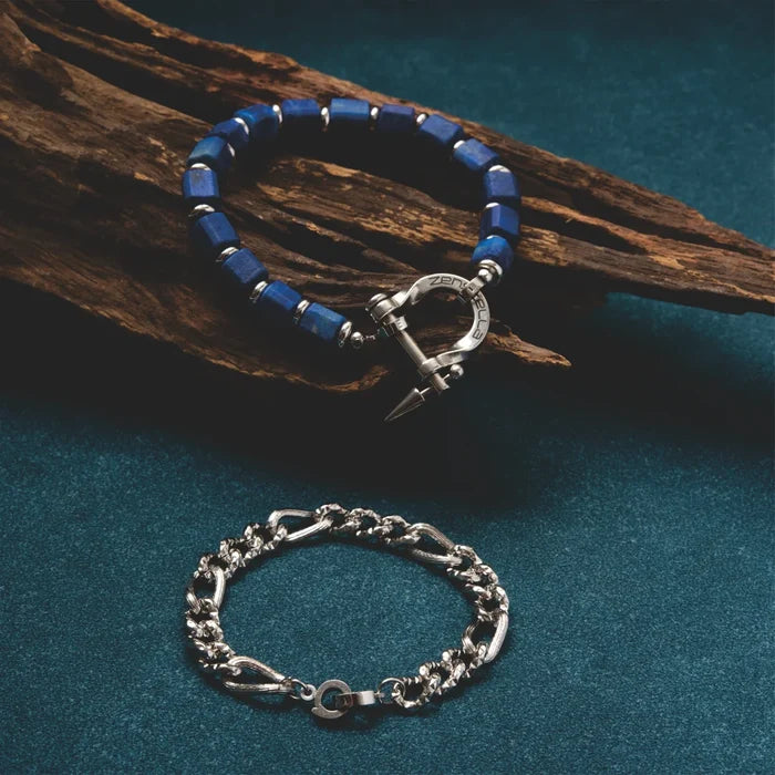 Regalia Lapis Bracelet