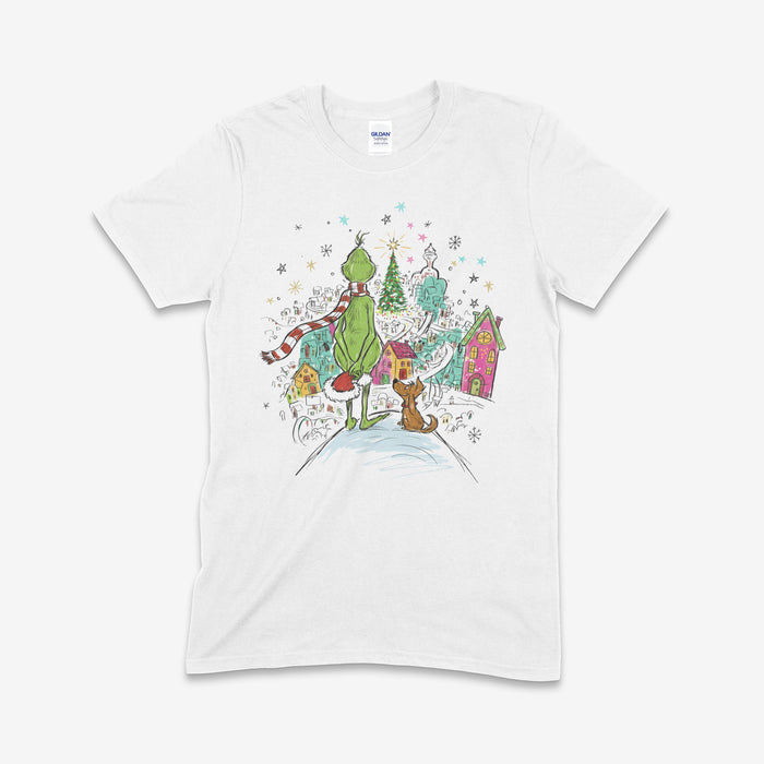 Retro Christmas