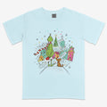 CC Tshirt- Chambray / S