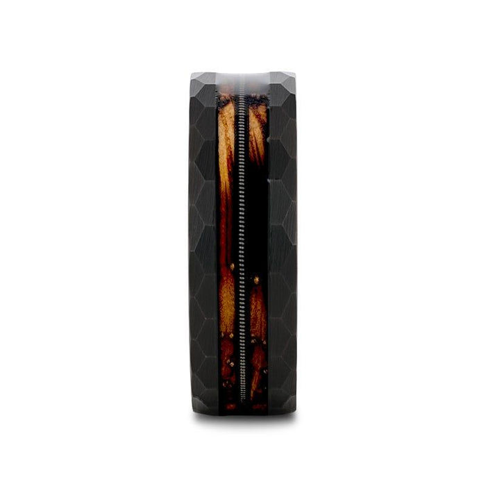 RIFF Tungsten Carbide men's wedding band, image 3