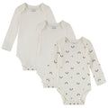 Bamboo Basics Romper lange mouw pack shot