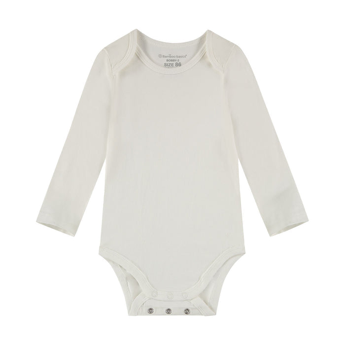 Bamboo Basics Romper lange mouw pack shot