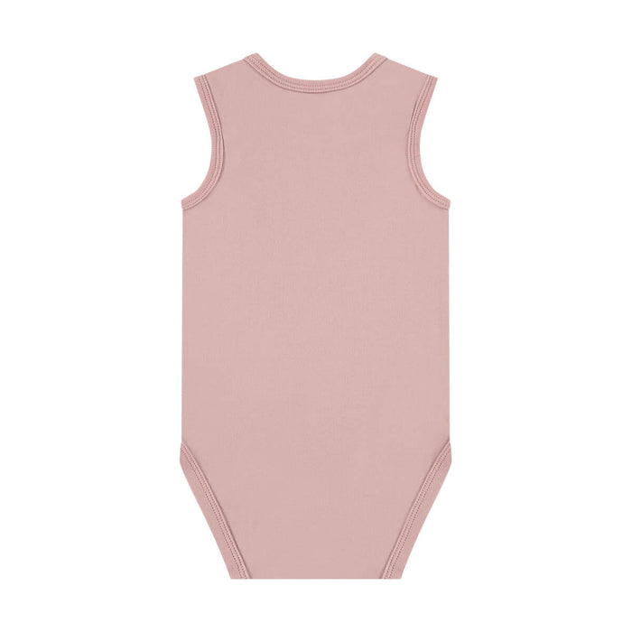Bamboo Basics Romper zonder mouw pack shot
