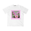 camiseta rosa de Bayahibe souvenir dominicano