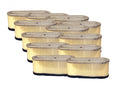 Rotary 12936 Air Filter replaces Briggs & Stratton 11013-7001 (12 Pack)