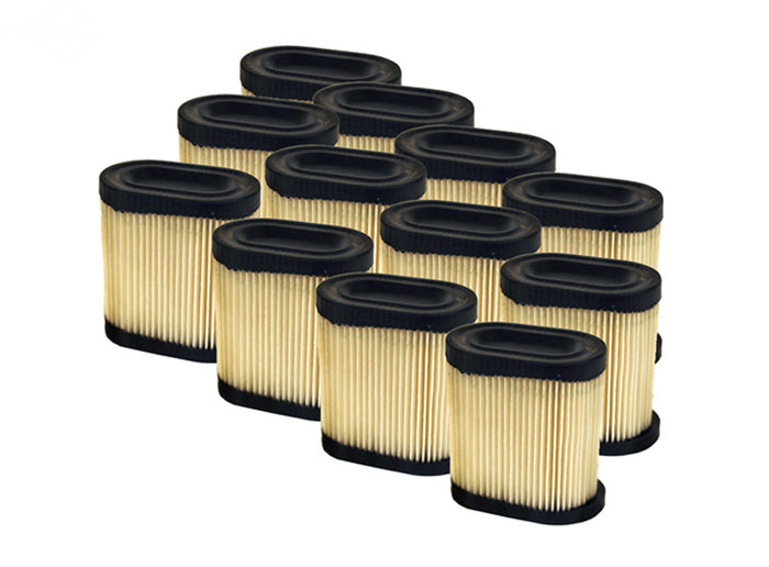Rotary 12953 Air Filter replaces Tecumseh 36905 12 Pack