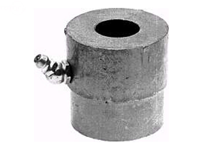 Rotary 6863 Left Side Rear Axle Bushing with Grease Fitting. For Snapper 50918